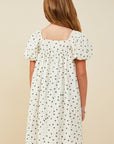 The Elise Bow Tween Dress