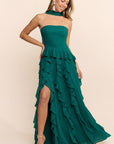 Emerald Bliss Formal