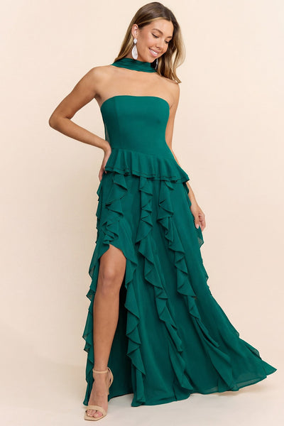 Emerald Bliss Formal – Twirl Boutique