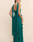 Emerald Bliss Formal