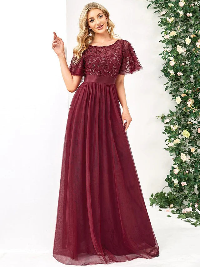 The Cherry Gem Formal