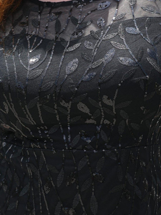 Onyx Glisten Formal