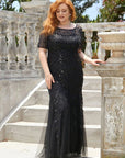Onyx Glisten Formal