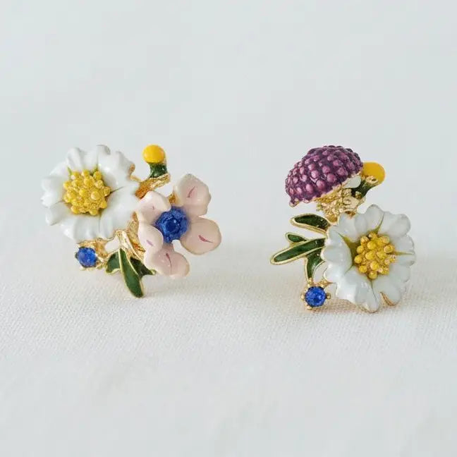 The Genevieve Earrings