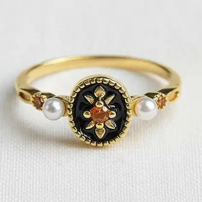 The Yvette Ring