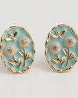The Evelyn Earrings