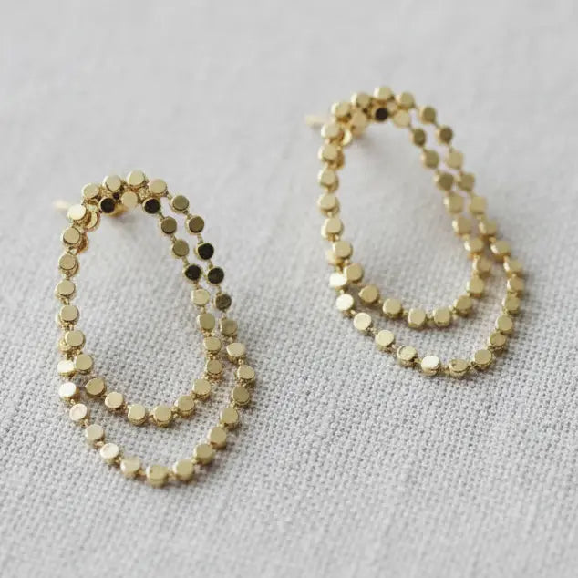 The Francine Earrings