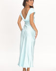 Frosted Silk Formal