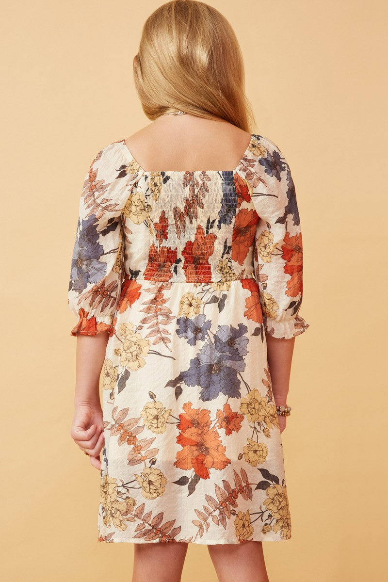 The Happy Harvest Tween Dress