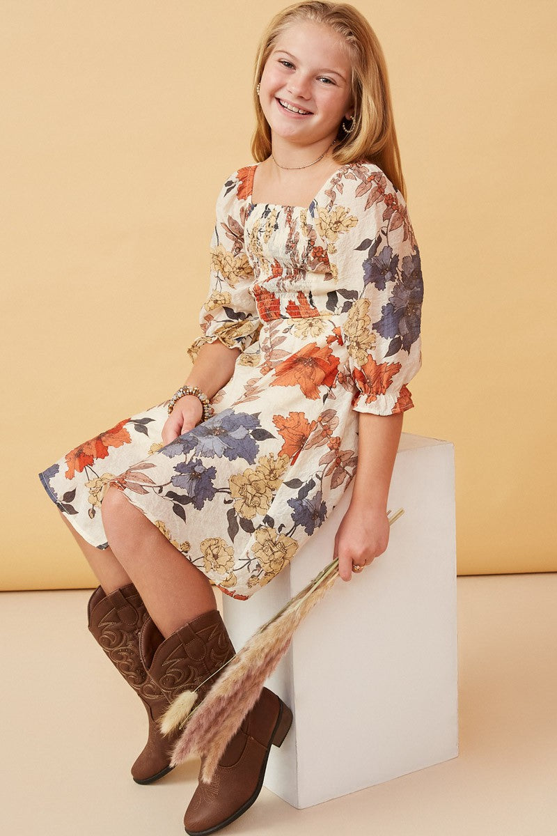 The Happy Harvest Tween Dress