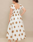 The Honey Dot Dress - Curvy