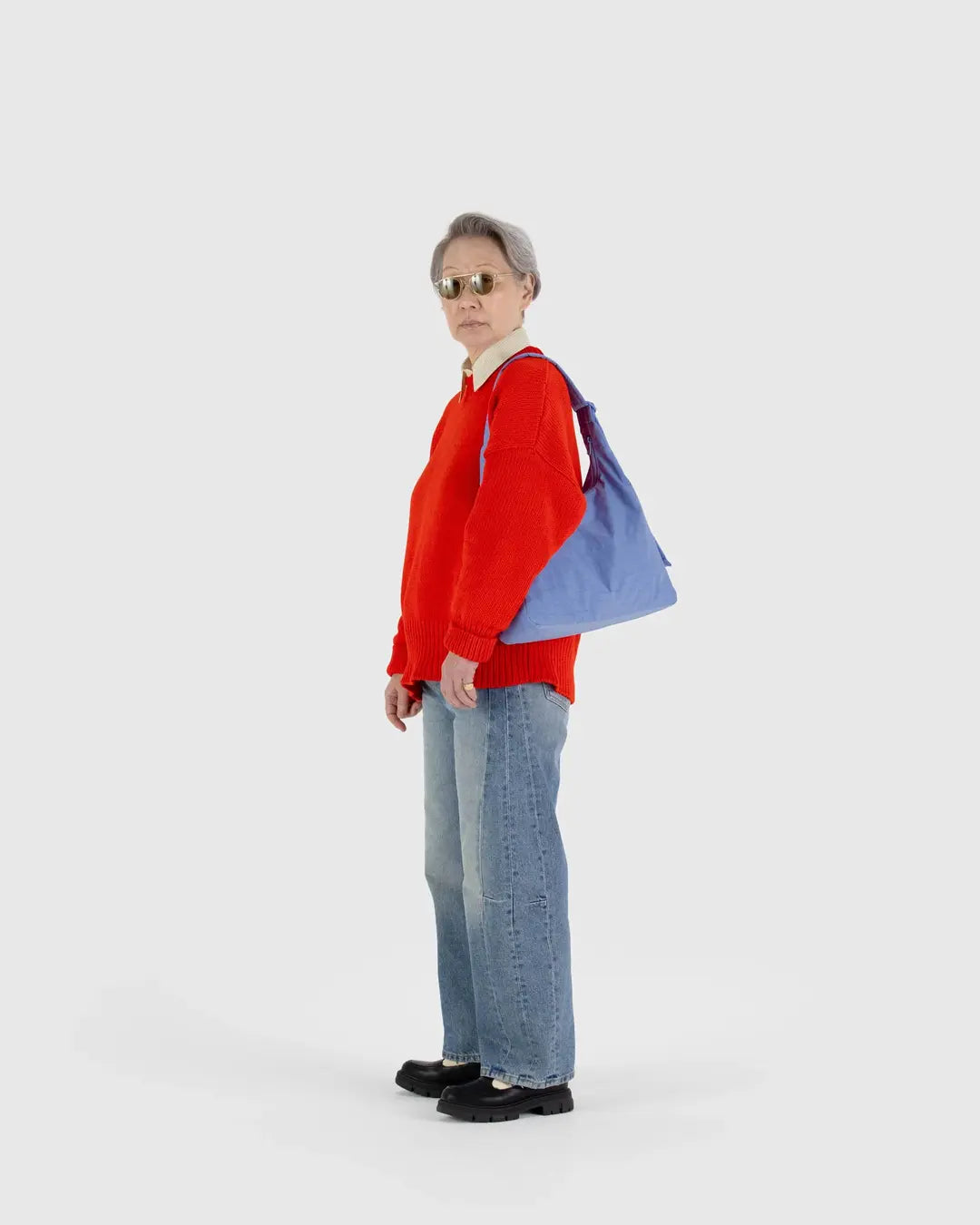 Baggu ・Nylon shoulder bag