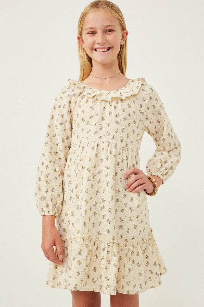 The Lilac Cottage Tween Dress