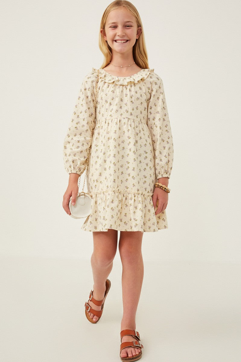 The Lilac Cottage Tween Dress