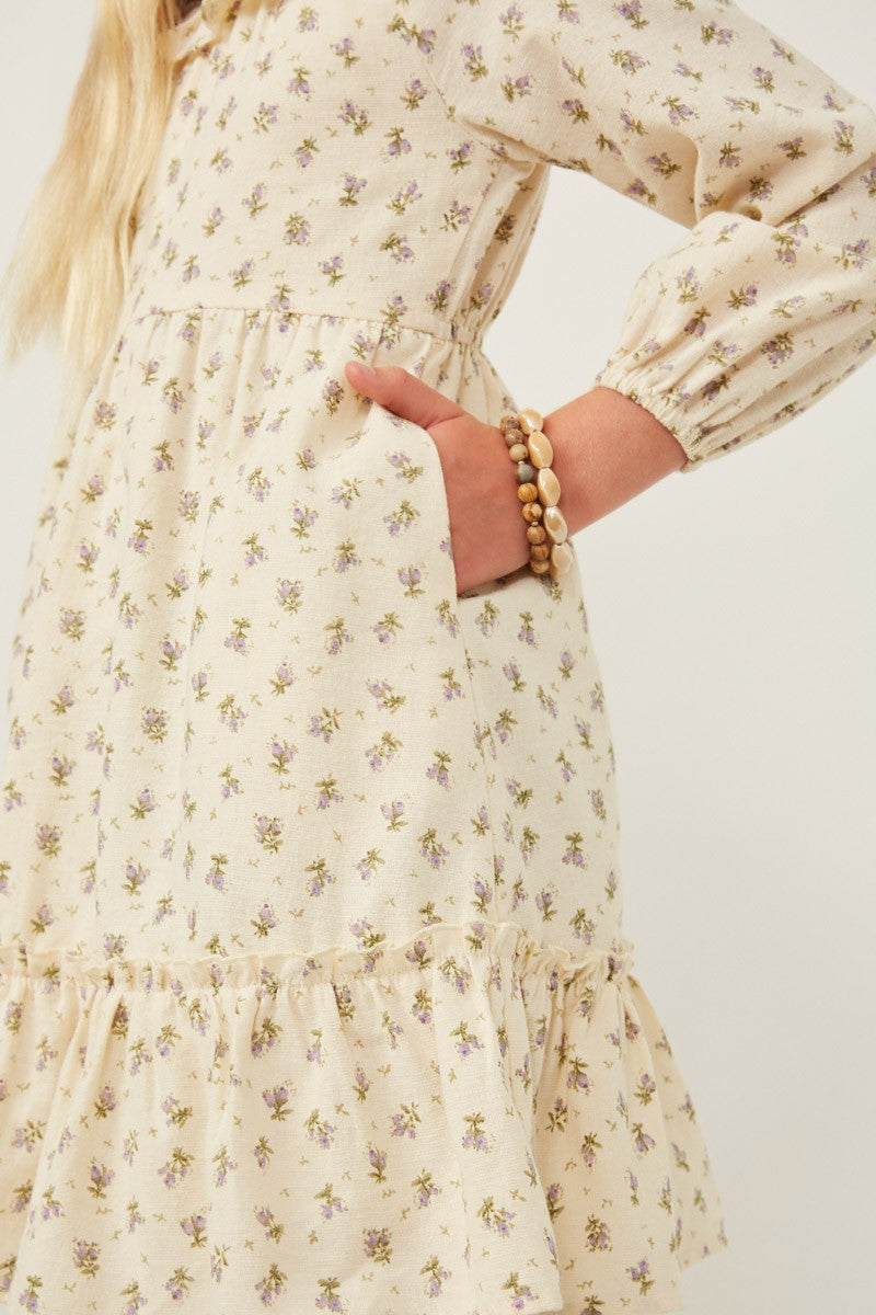 The Lilac Cottage Tween Dress