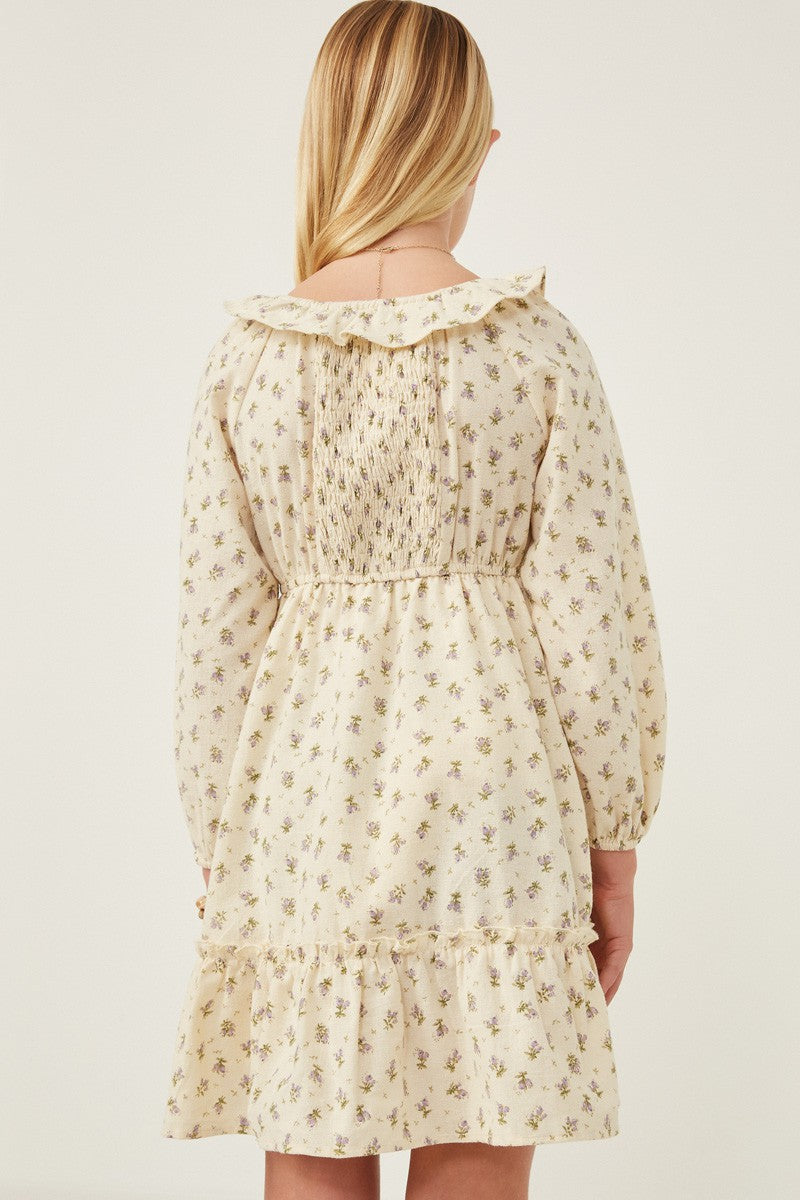 The Lilac Cottage Tween Dress