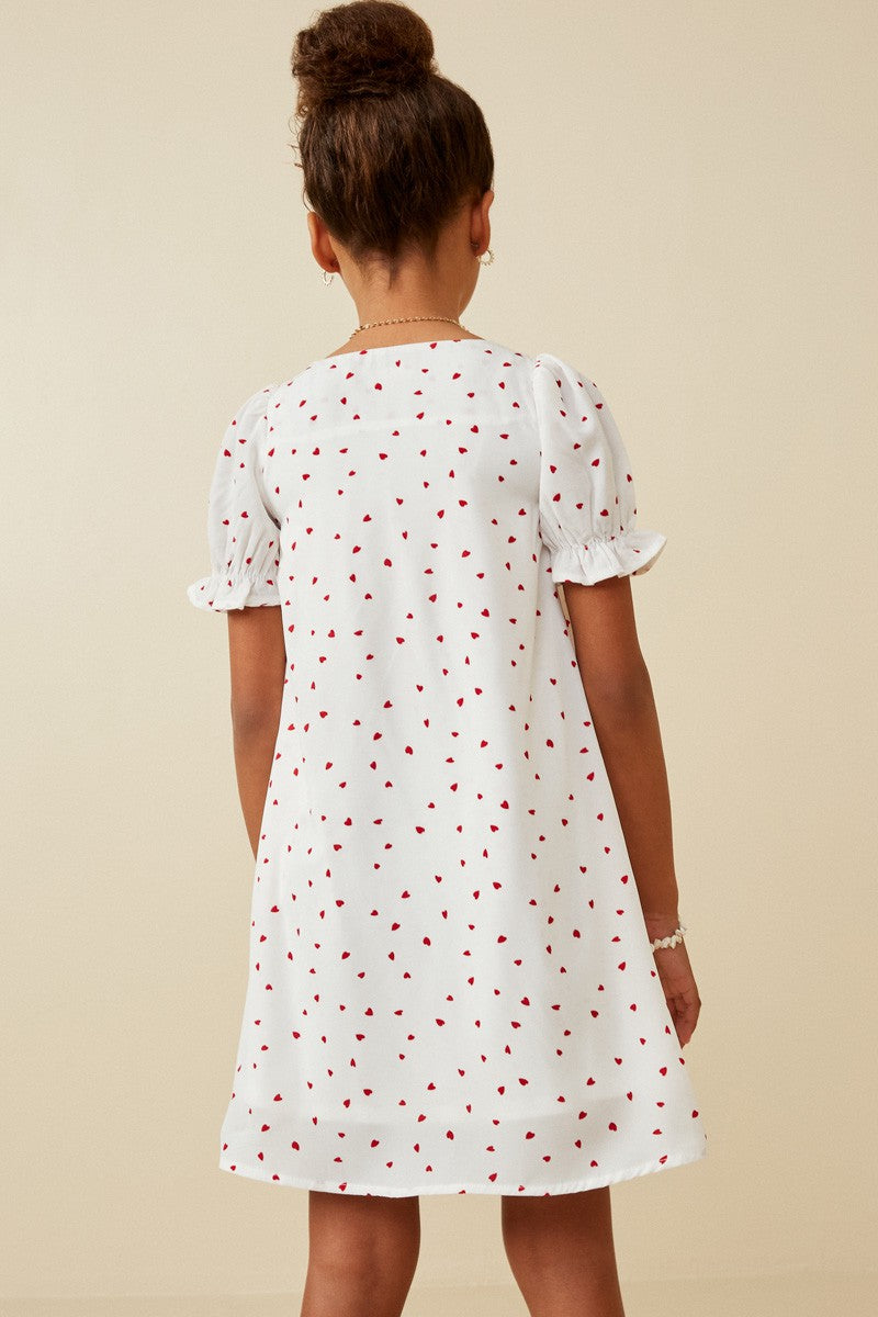 Love Letter Tween Dress