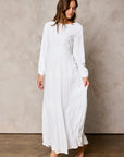 The Meadow White Dress