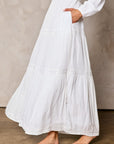 The Meadow White Dress