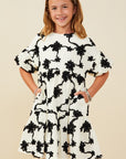 The Midnight Ivory Tween Dress