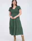 The Pine Dress - Curvy