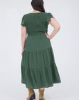 The Pine Dress - Curvy