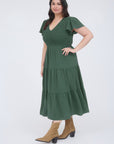 The Pine Dress - Curvy