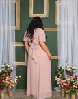 The Rose Reverie Formal - Curvy