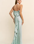 The Seafoam Bow Formal