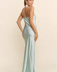 The Seafoam Bow Formal