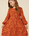 Sienna Tween Dress