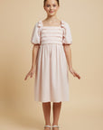 The Slipper Pink Tween Dress