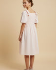 The Slipper Pink Tween Dress