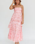 The Sugar Petal Formal