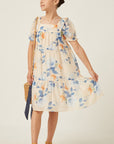 Sunset Tween Dress