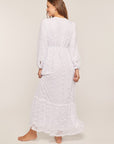 The Timeless Lace White Dress