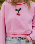 Cherry Pie Sweater