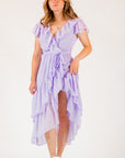 Lavender Fields Dress