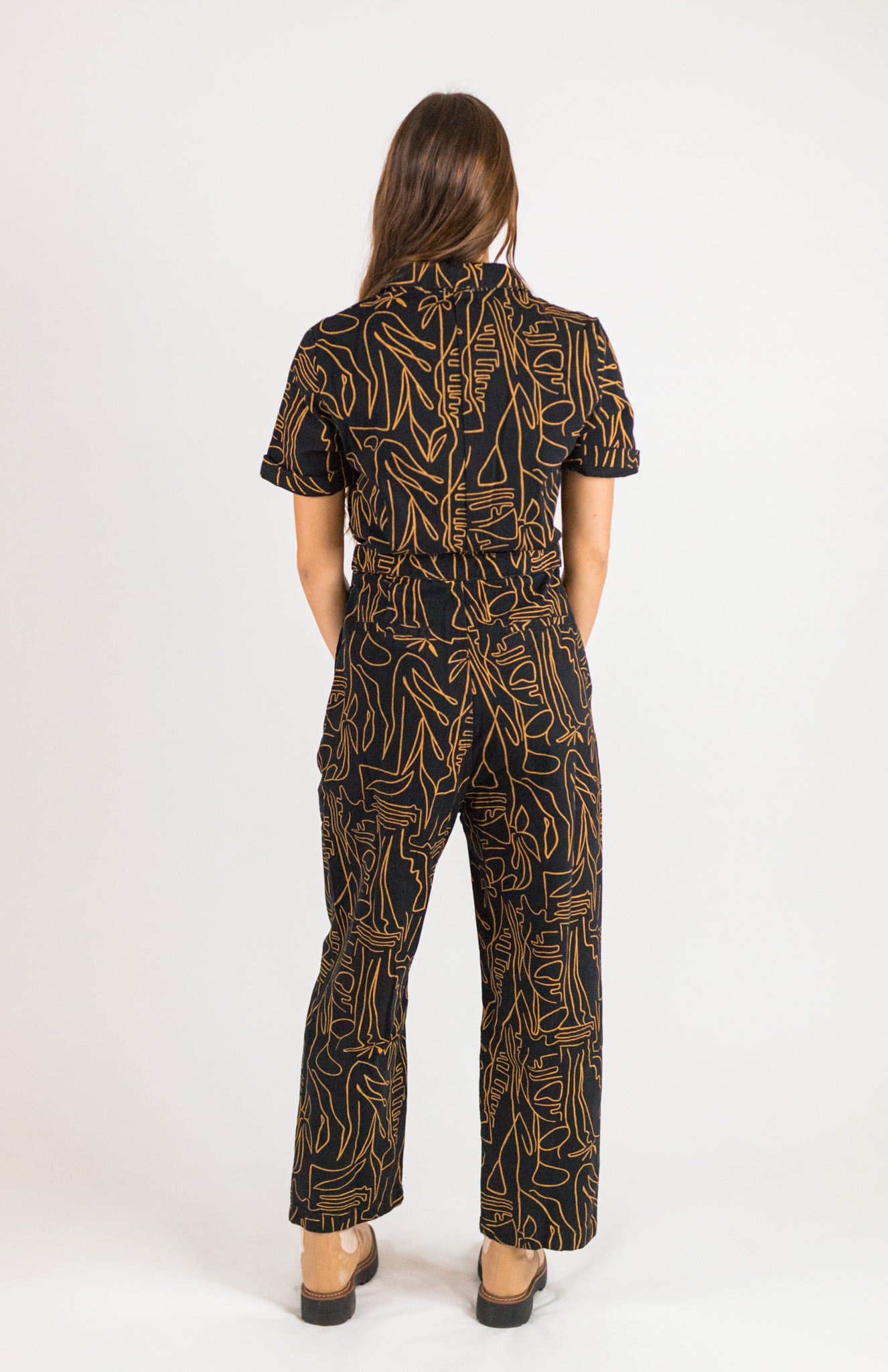 The Moa Jumpsuit