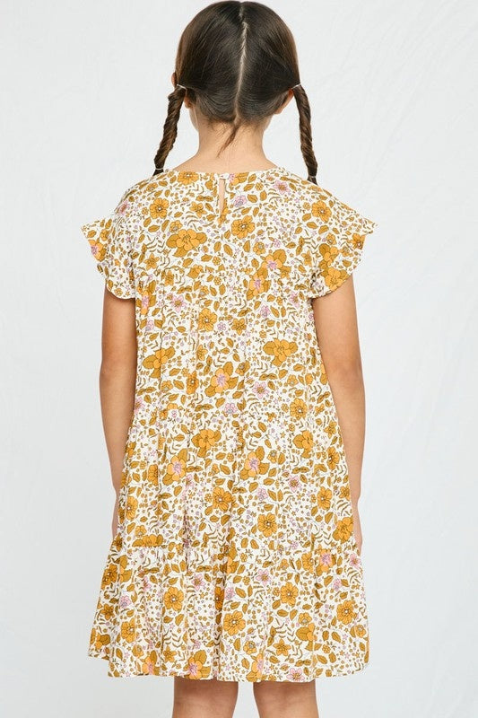 The Hazel Dress