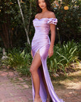 Liza Gown・Lavender
