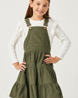 The Overall Dress