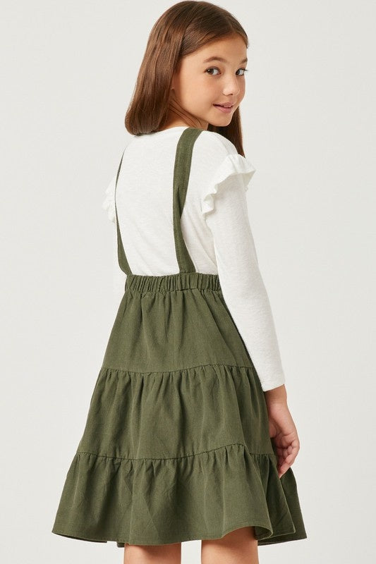 The Overall Dress