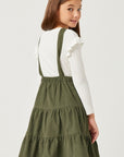 The Overall Dress