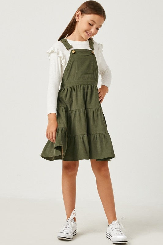 The Overall Dress