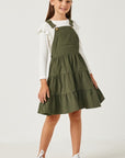 The Overall Dress